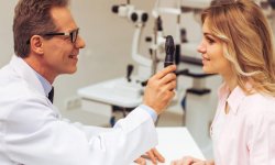 Диабет и зрение: какие осложнения могут быть