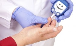 Предельный уровень сахара в крови при диабете