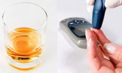 Можно ли алкоголь при диабете