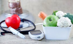 Оптимальные размеры порции при диабете