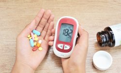 Профилактика осложнений диабета