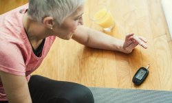 Как меняется уровень сахара в крови в течение дня?