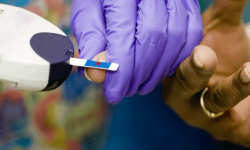 Нормальный уровень глюкозы