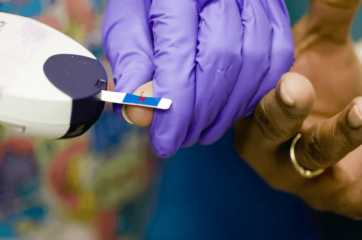 Нормальный уровень глюкозы