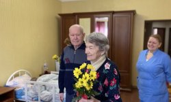 Уход за пожилыми людьми с диабетом