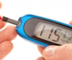 Какой сахар в крови должен быть после еды вечером?