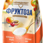 фруктоза фирмы Novasweet