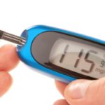 Какой сахар в крови должен быть после еды вечером?