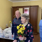 Уход за пожилыми людьми с диабетом